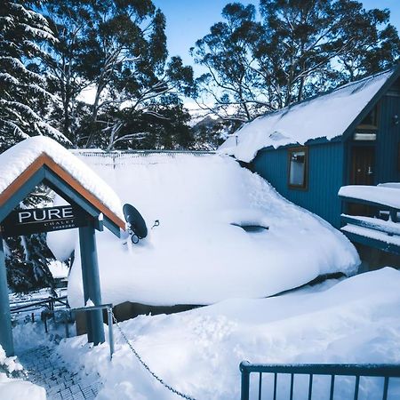 Pure Chalet Thredbo Extérieur photo