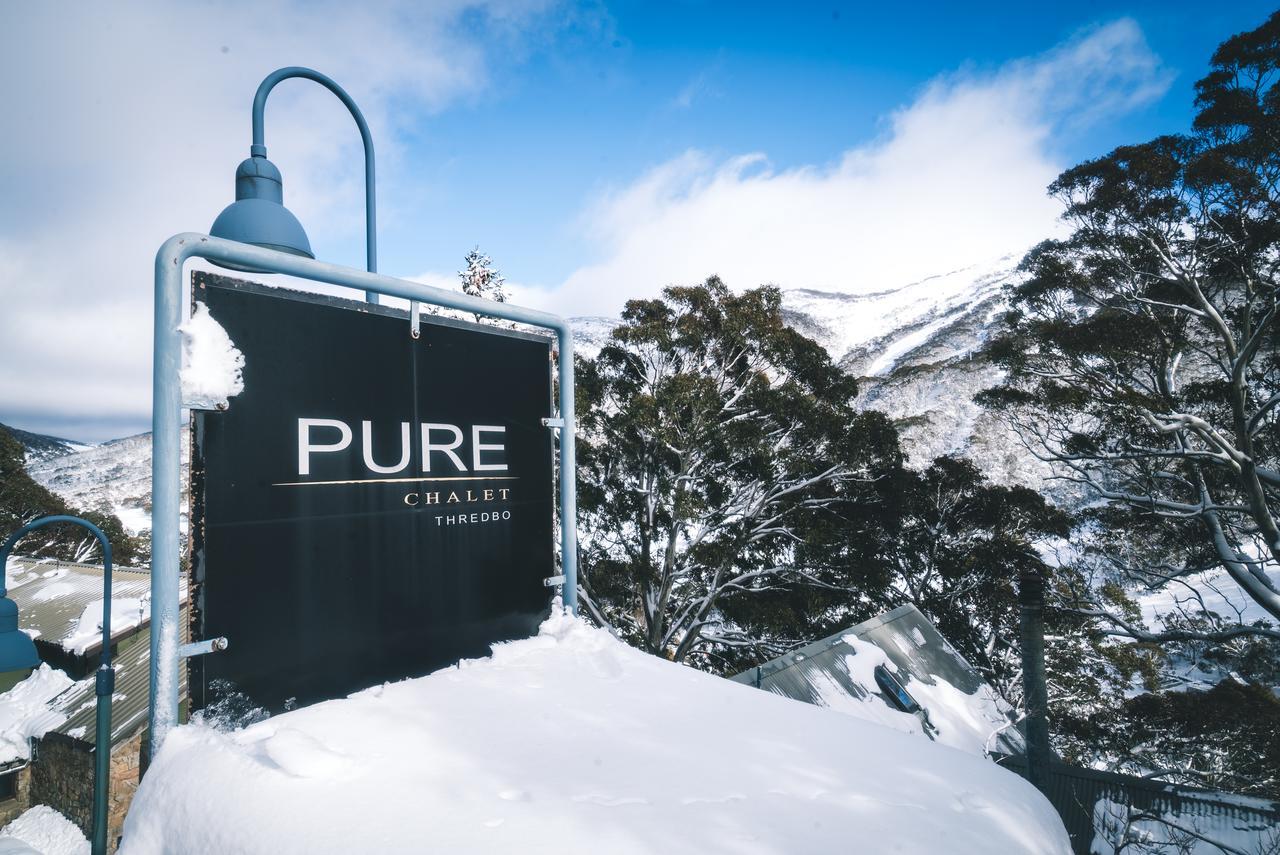 Pure Chalet Thredbo Extérieur photo