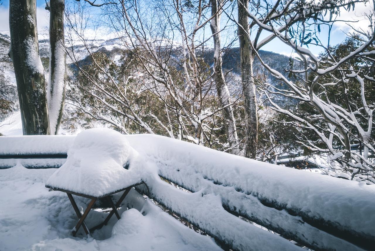 Pure Chalet Thredbo Extérieur photo