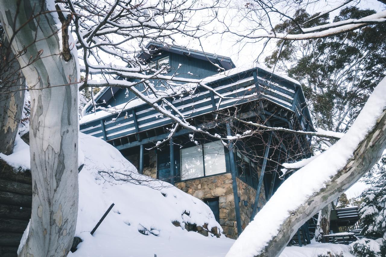 Pure Chalet Thredbo Extérieur photo