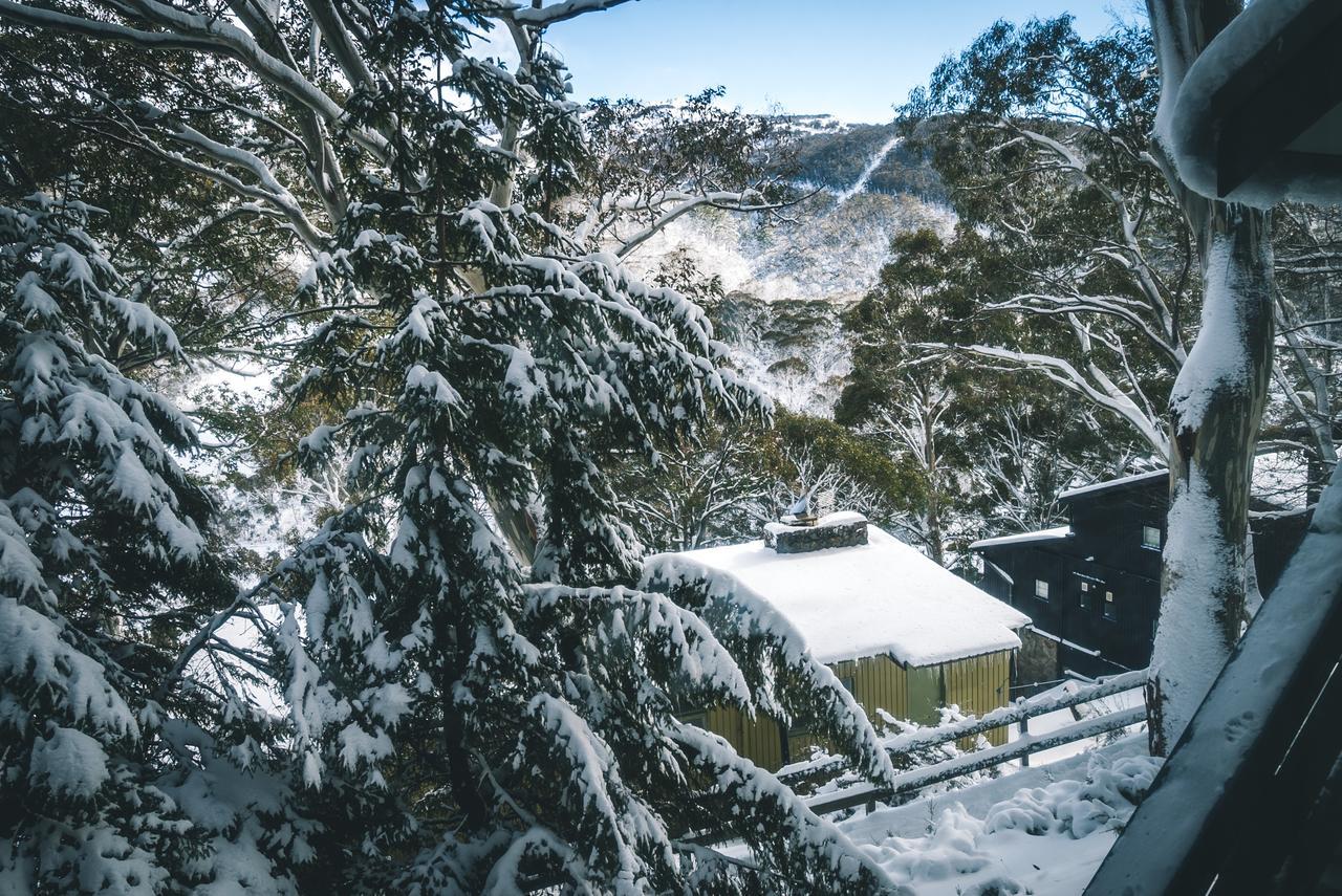 Pure Chalet Thredbo Extérieur photo