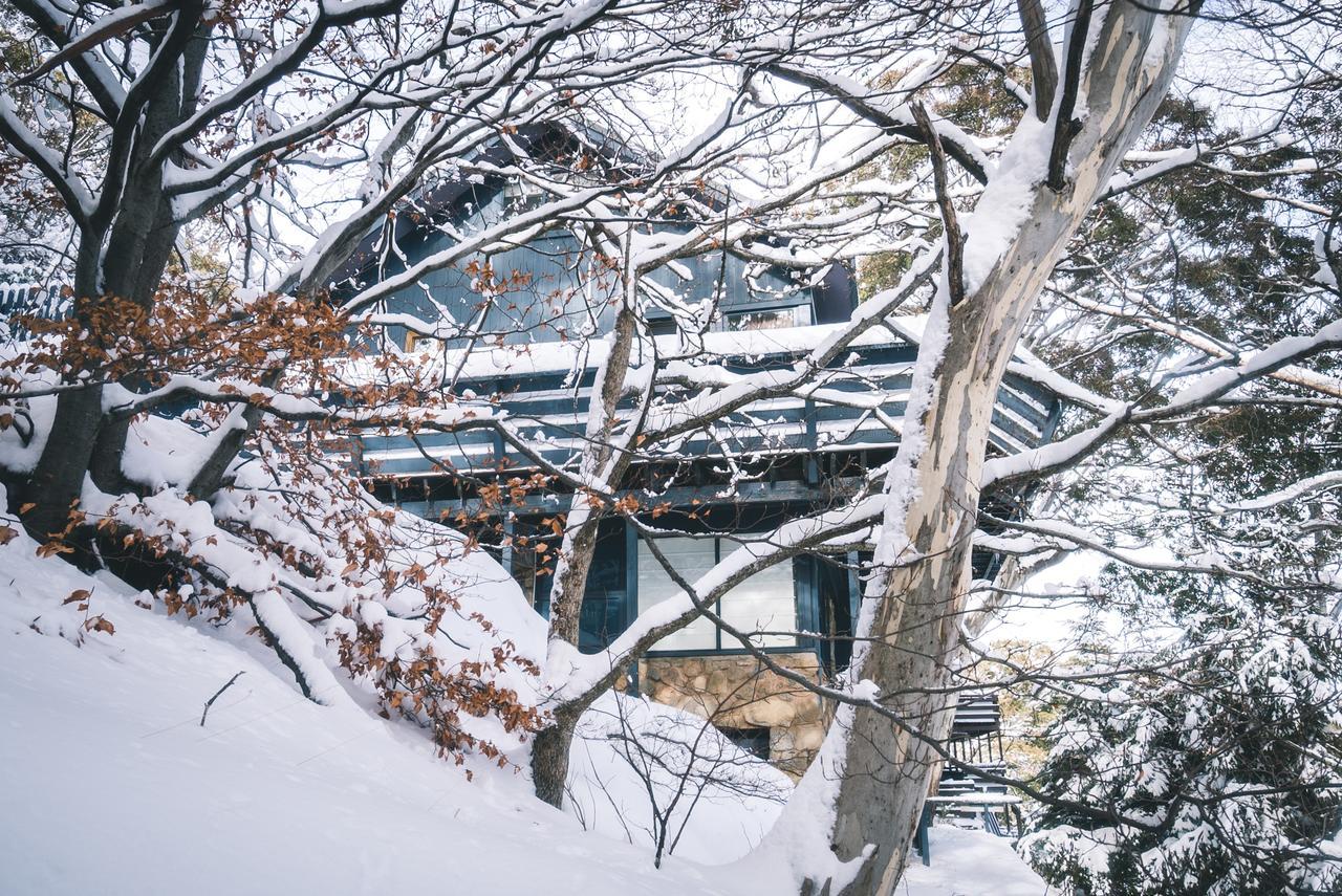 Pure Chalet Thredbo Extérieur photo
