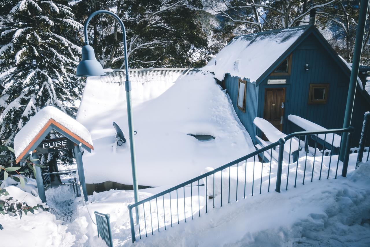 Pure Chalet Thredbo Extérieur photo