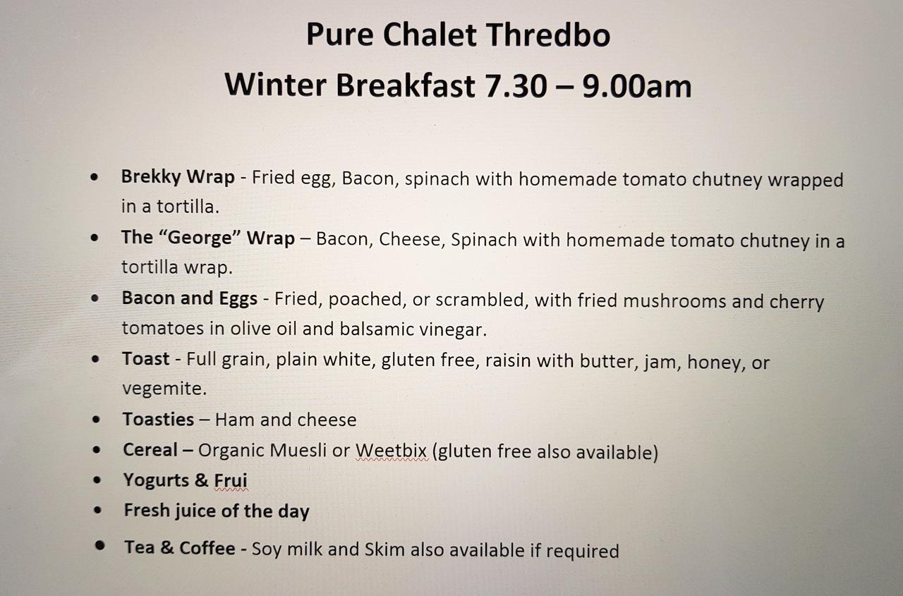Pure Chalet Thredbo Extérieur photo
