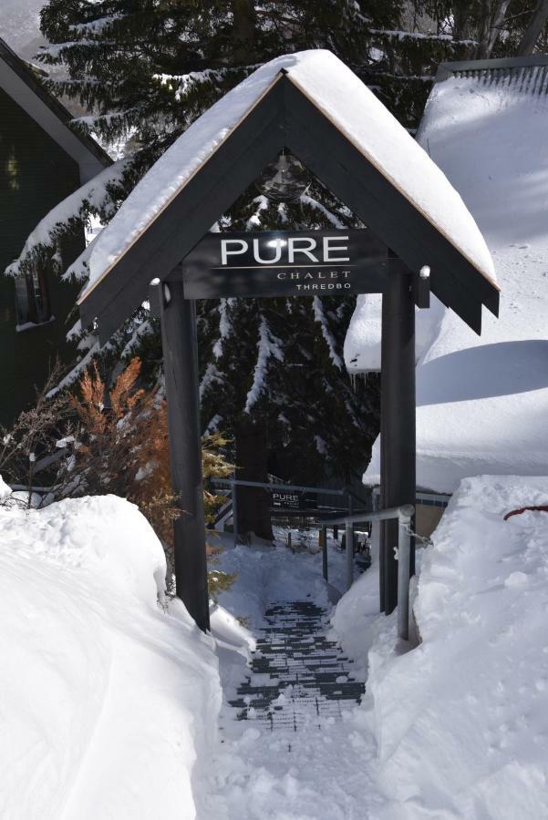 Pure Chalet Thredbo Extérieur photo