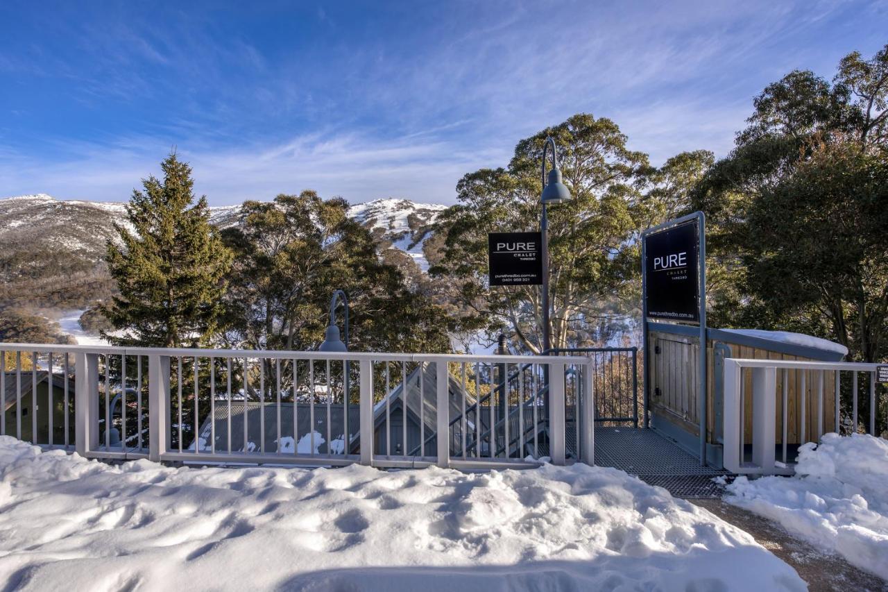 Pure Chalet Thredbo Extérieur photo